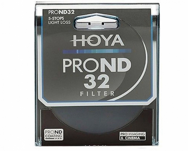 Hoya HOYA FILTRO PRO ND32 62 MM 5 STOP