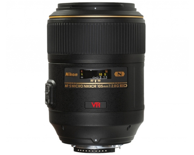  NIKONOB. MICRO AF-S VR 105 2,8 G IF-ED-NOLEGGIO