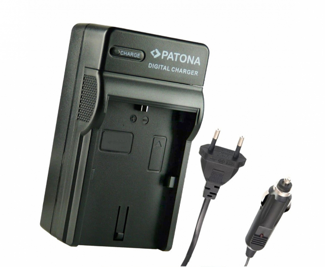 Patona Chargeur de batterie PATONA SONY NP-F550