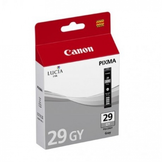 Canon CANON - PGI-29GY - Grey - cartuccia d'inchiostro