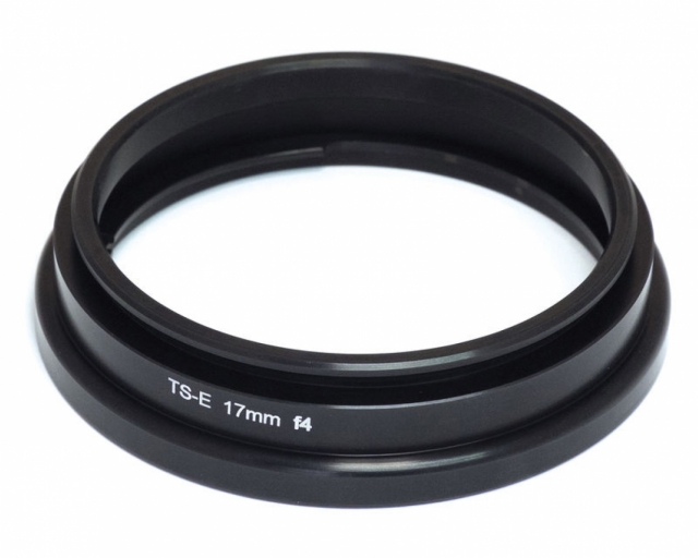 Lee filters LEE Filters - 100mm - Adaptor for Canon TS-E 17mm lens
