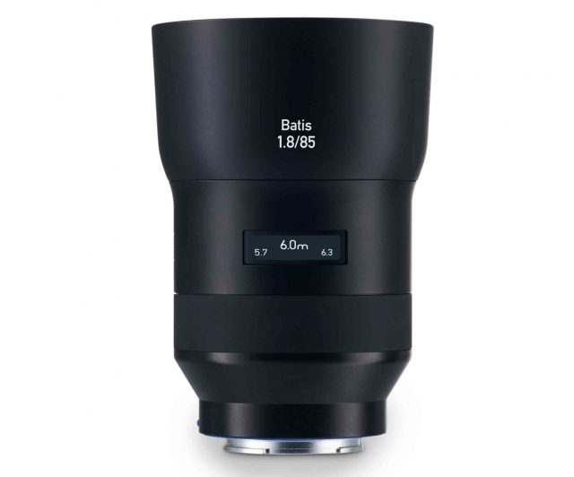 Zeiss ZEISS OB. Batis 85 mm 1,8 x SONY E-MOUNT