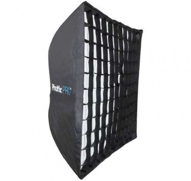 Phottix Phottix Pro Easy Up HD Umbrella Softbox with grid 70x70cm