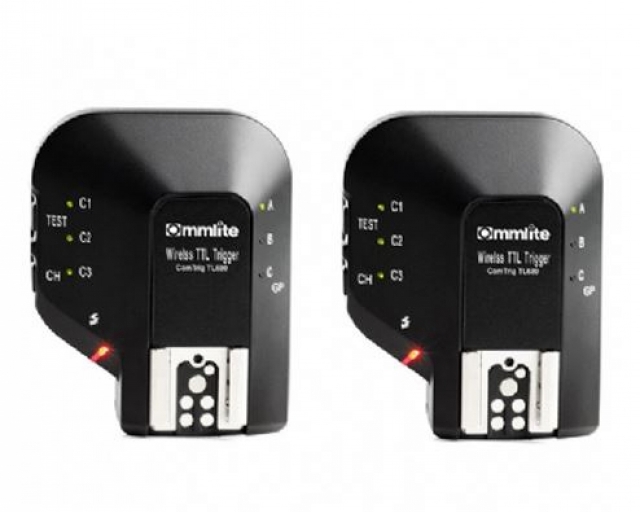 Commlite Commlite - TL680 wirrless transceiver per Canon