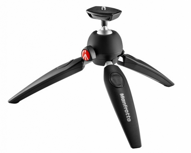 Manfrotto Manfrotto - Pixi Evo Noir 2 Sez.