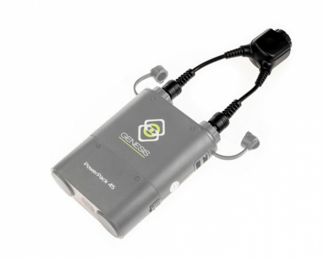Genesis Genesis - PowerPack 2 in 1 Cable