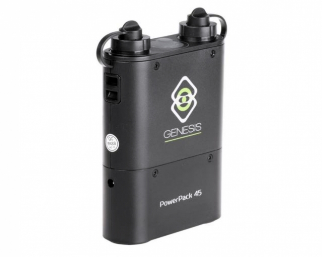 Genesis Genesis - Reporter Powerpack 45 - Accumulatore