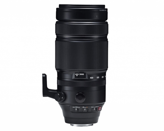 Fujifilm Fujifilm Fuji Fujinon ob. XF 100-400 MM F4.5-5.6 R LM OIS WR