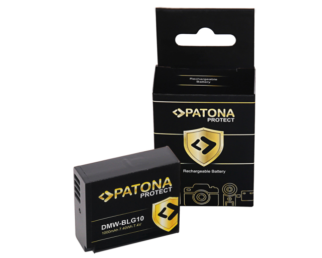 Patona Batterie Patona Panasonic BLG10