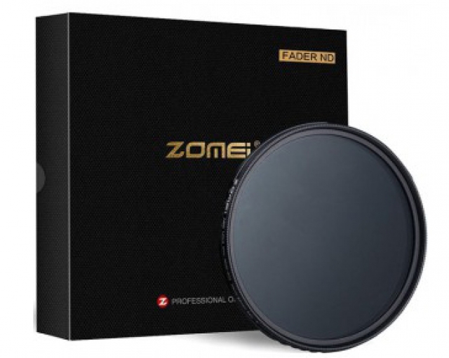Zomei ZOMEI ND variabile 62 mm