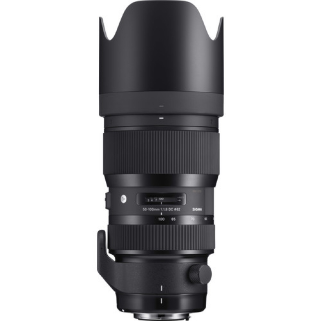 Sigma Sigma-Ob. 50-100mm-F / 1.8 DC HSM (A) AF x Nikon -Location-