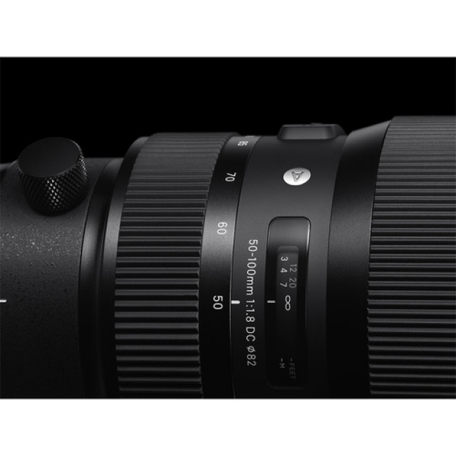 Sigma Sigma-Ob. 50-100mm-F / 1.8 DC HSM (A) AF x Nikon -Location-