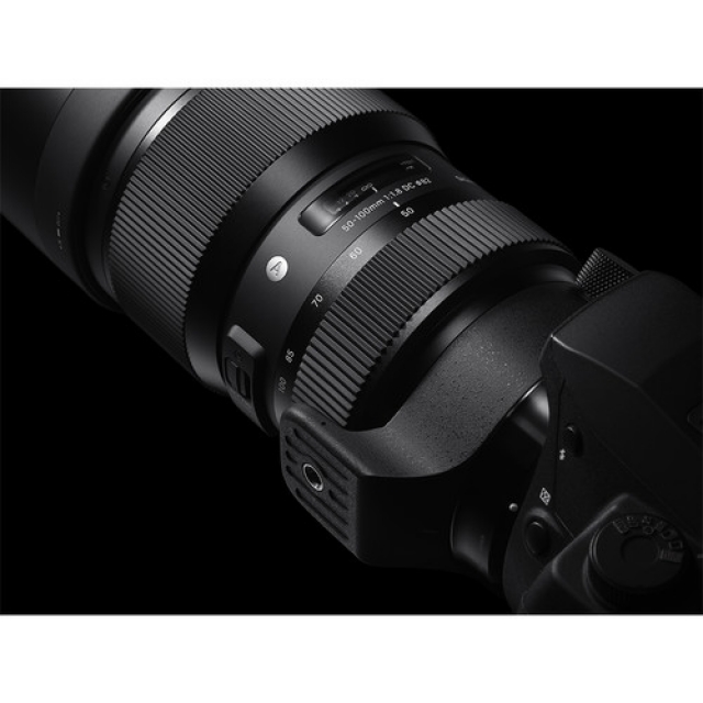 Sigma Sigma-Ob. 50-100mm-F / 1.8 DC HSM (A) AF x Nikon -Location-