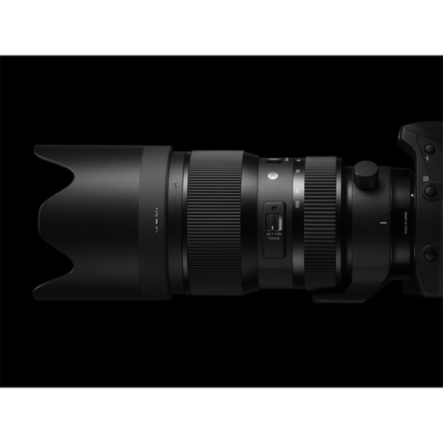 Sigma Sigma-Ob. 50-100mm-F / 1.8 DC HSM (A) AF x Nikon -Location-