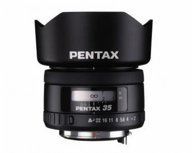 Pentax Pentax SMC FA 35mm F/2 AL