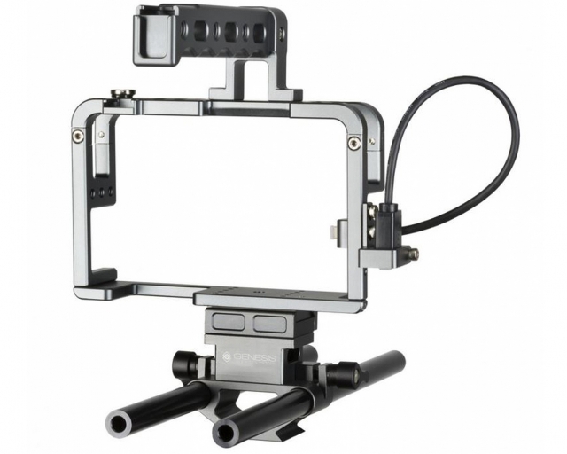 Genesis Genesis - Kit de cage pour Panasonic GH3/4