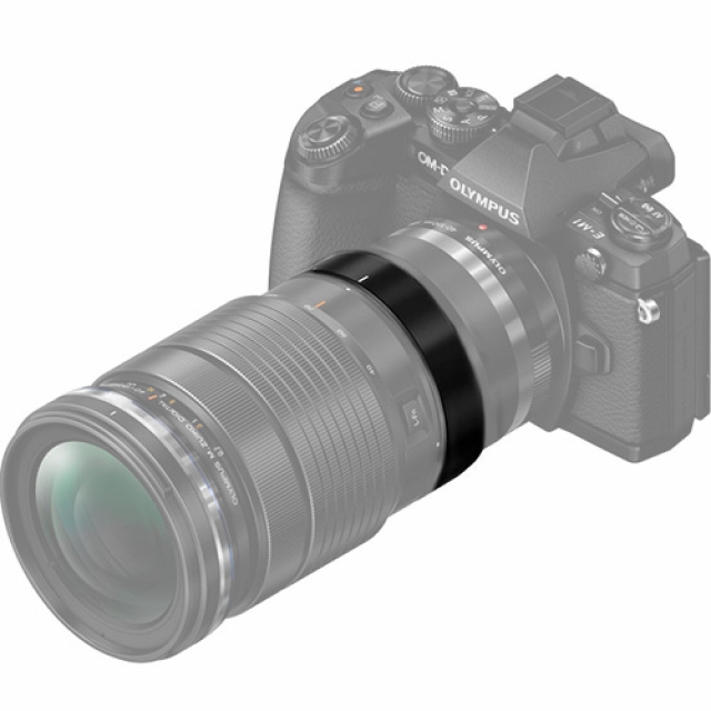 Om system olympus Bague Olympus DR-66 pour 40-150 2.8