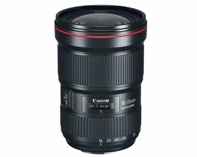 Canon Canon EF 16-35mm f/2.8L III USM
