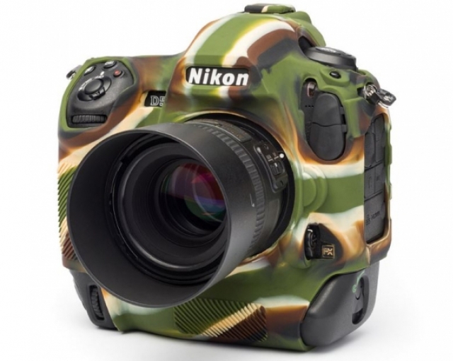 Easycover Easycover - pour Nikon D5 Camouflage