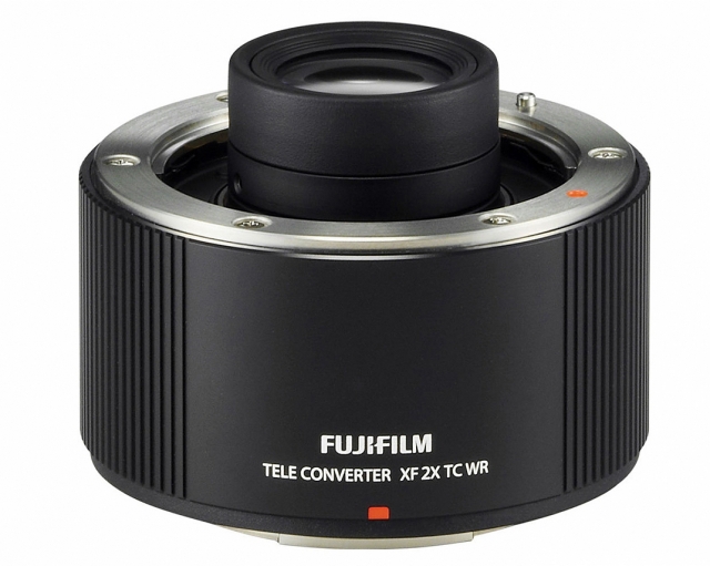 Fujifilm Téléconvertisseur Fujifilm XF 2x TC WR