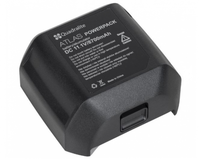 Quadralite Quadralite - Atlas PowerPack Battery