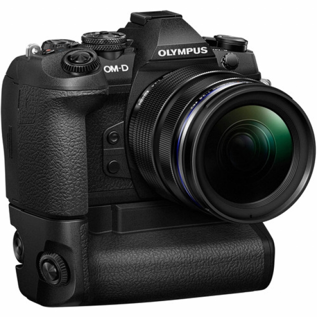 Om system olympus Olympus - HLD-9 per E-M1 MK II e III