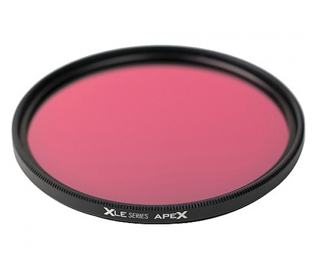 Tiffen TIFFEN - 72mm 10-Stop Hot Mirror Neutral Density 3.0 apeX