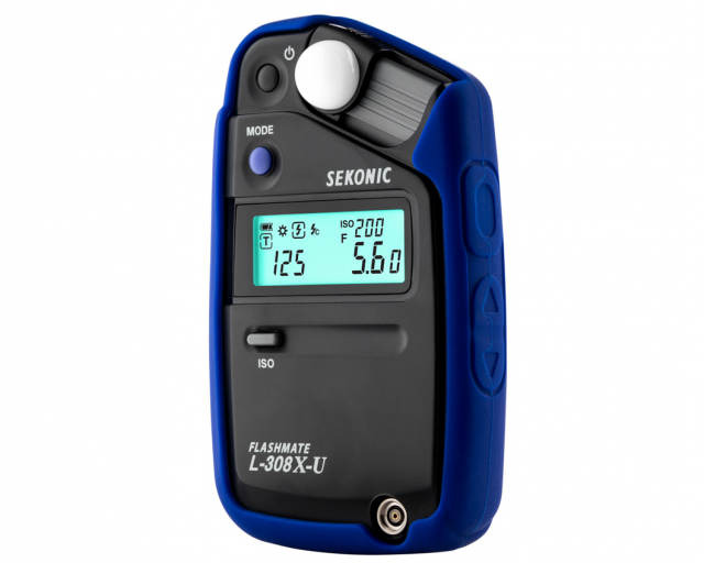 Sekonic Sekonic - Custodia en silicone Blu