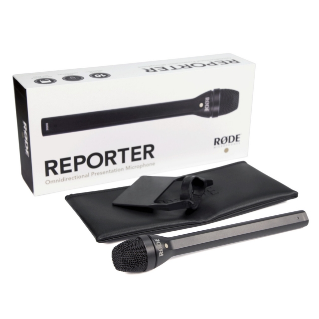 Rode Rode - Reporter
