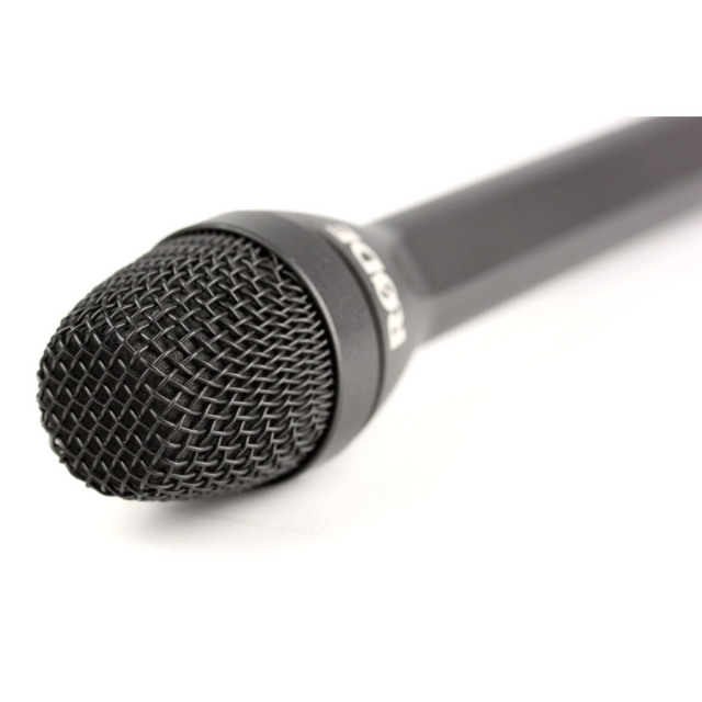 Rode Rode - Reporter