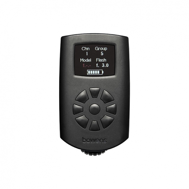 Bowens Bowens - XMSR Remote control per monotorcia XMS- Cod.5190