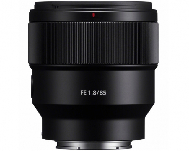 Sony Sony  Ob. 85 MM F1,8 e-mount FF
