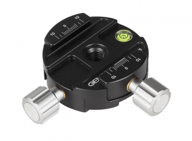 Genesis Genesis - Base DDC-60 Double Clamp