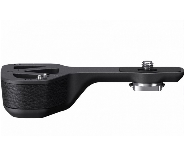 Sony Sony GPX1EM Grip extension per impugnatura più solida compatibile con A9/A7M2/A7RM2/A7SM2