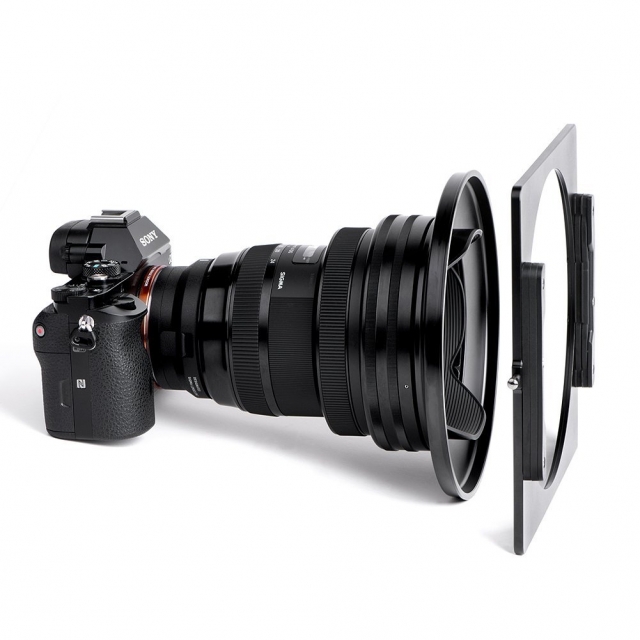 Nisi Nisi - Holder Sigma 12-24 F4 Art 150x150 2 filtri