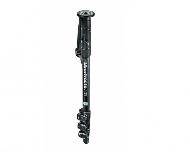 Manfrotto MANFROTTO  MM 290 C4 SEZ monopiede al carbonio MM290c4