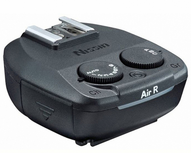 Nissin NISSIN RECEIVER AIR R x Olympus