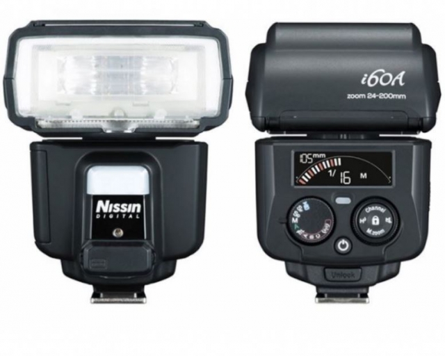 Nissin Nissin i-60A per Canon