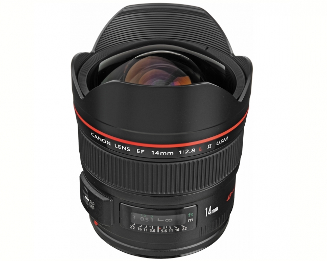 Canon Canon EF 14mm f/2.8L II USM