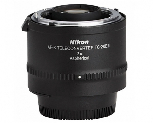 Usato nikon Nikon TC-20E III Matr. 300424 -Usato-