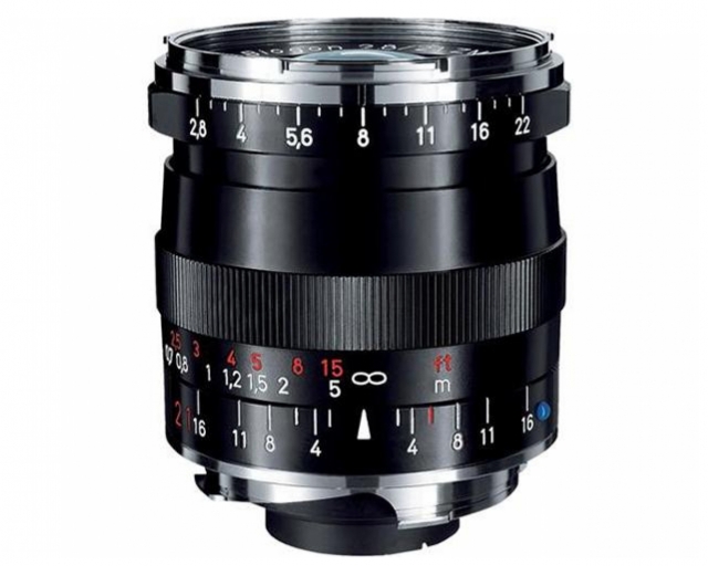 Zeiss ZEISS Ob. BIOGON T* ZM 2,8/ 21MM NERO POUR LEICA M