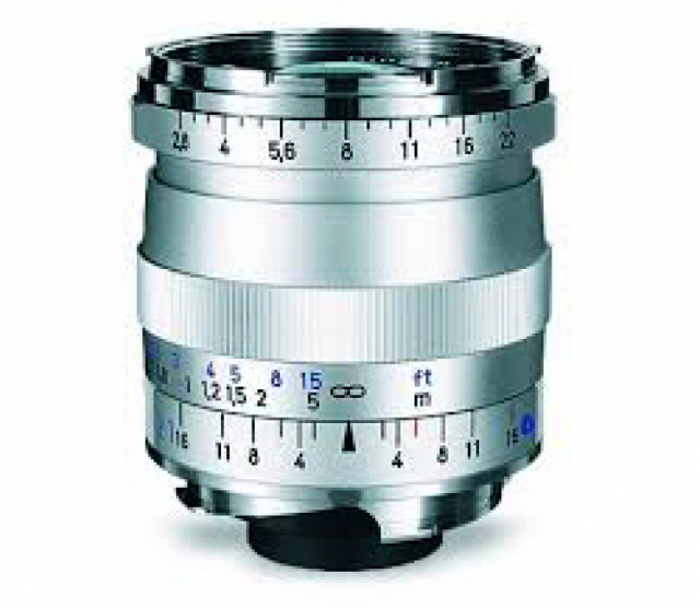 Zeiss ZEISS Ob. BIOGON T* ZM 2,8/ 21MM ARGENT POUR LEICA M