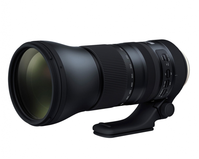 Tamron TAMRON OB. 150-600  F/5-6,3 Di VC USD G2  x CANON - NOLEGGIO