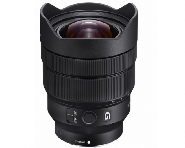 Sony Sony FE 12-24mm F4 G -Noleggio-