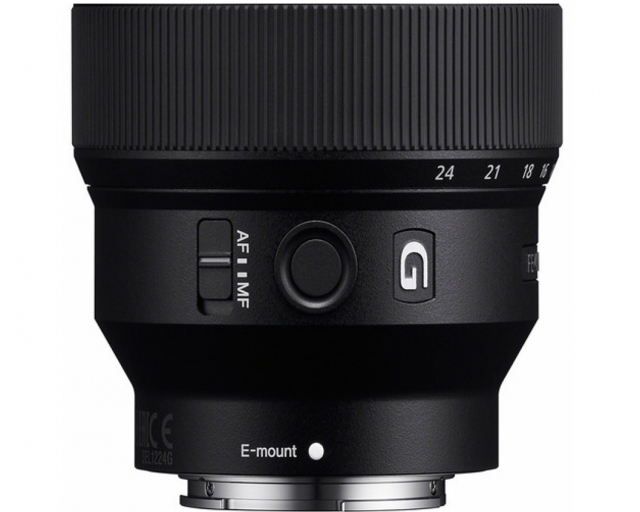 Sony Sony FE 12-24mm F4 G -Noleggio-