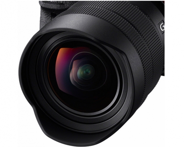 Sony Sony FE 12-24mm F4 G -Noleggio-