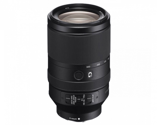 Sony Sony OB. 70-300 F4,5-5,6  G OSS SEL-Noleggio-