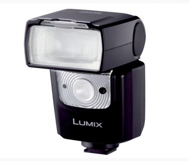 Panasonic lumix Panasonic DMW-FL360LE -  Flash LED wireless (NG 36) per serie L/LX/FZ/G/GF/GH/GX