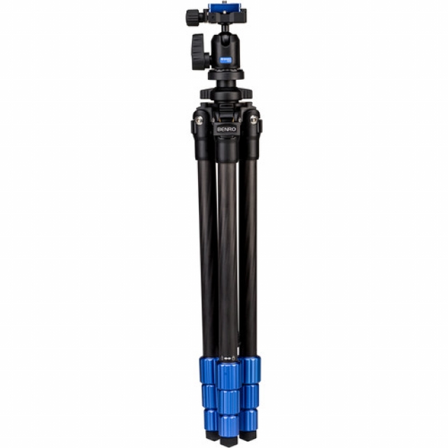 Benro Benro TSL08CN00 Slim Kit treppiede in carbonio