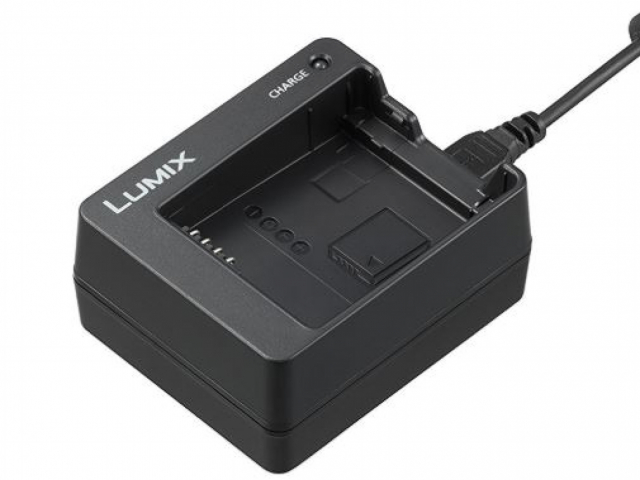 Panasonic lumix Chargeur Panasonic DMW-BTC12E POUR DMW-BLC12 / BLG10 / BLH7